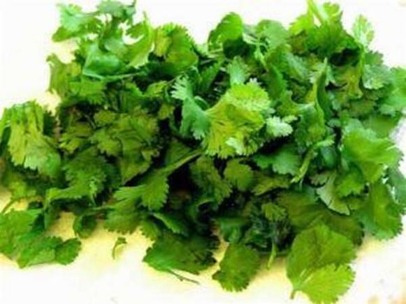 Петрушка для потенции