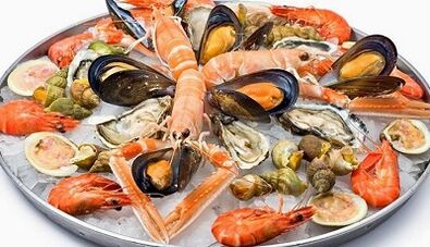 Полезные продукты для мужской потенции